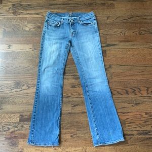 7 for all Mankind Jeans